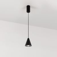 Подвесной светильник Arlight Elementa 032770 Черный — фото 2, Подвесные светильники