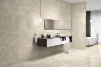 Керамогранит Gresant Glossy Endless/Infinia Polished Blurry Beige It ITL84057 60х120 см — фото 6, Керамогранит