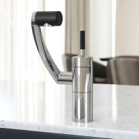 Товар: Смеситель для кухни Damixa Arc 290007464 Хром Черный - фото 5 Смеситель для кухни Damixa Arc 290007464 Хром Черный — фото 5, Смесители