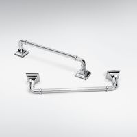 Товар: Полотенцедержатель Colombo Design Portofino B3209.CR Хром - фото 2 Полотенцедержатель Colombo Design Portofino B3209.CR Хром — фото 2, Полотенцедержатели