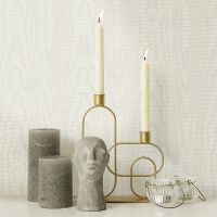 Обои Emiliana Parati Tekko New 20035T Винил на флизелине (1,06*10,05) Бежевый/Белый, Под дерево — фото 2, Обои для стен