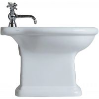 Биде Simas Lante LA04bi*1 Белое — фото 2, Биде напольные