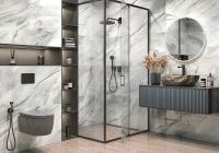 Керамогранит LCM Inkstone полированный 60120INK15P 60х120 см — фото 11, Керамогранит