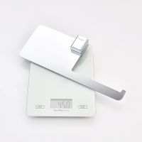 Держатель туалетной бумаги Raglo R301.03 с полкой Хром — фото 10, Держатели туалетной бумаги