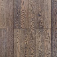 Инженерная доска Goodwin Двухслойная Дуб Вдохновение 400-1200х127х12/3 мм — фото 1, Инженерная доска