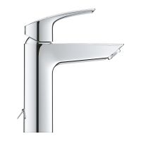 Смеситель для раковины Grohe Eurosmart 23323003 Хром — фото 4, Смесители для раковины
