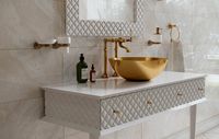 Товар: Керамическая плитка Eurotile Crystile Beige 522 CYL3BG настенная 29,5х89,5 см - фото 3 Керамическая плитка Eurotile Crystile Beige 522 CYL3BG настенная 29,5х89,5 см — фото 3, Керамическая плитка
