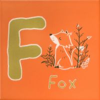 Керамический декор Kerama Marazzi Зоопарк F матовый OS\A224\5108 20х20 см — фото 1, Керамическая плитка