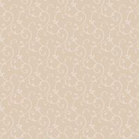 Обои Milassa Swan SW5 002/1 Флизелин (1*10,05) Бежевый, Вензель — фото 1, Обои для стен