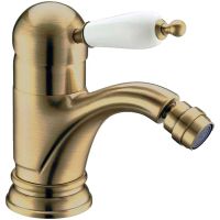 Смеситель для биде Boheme Medici Ripresa 306 Бронза — фото 2, Смесители