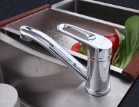 Смеситель для кухни Frap H13 F4513 Хром — фото 5, Смесители для кухни