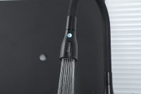 Смеситель для кухни Gappo G4399-66 Черный матовый — фото 14, Смесители для кухни