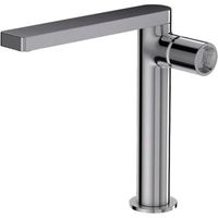 Смеситель для раковины Jacob Delafon Composed E73159-TT Титан Смеситель для раковины Jacob Delafon Composed E73159-TT Титан