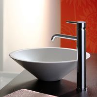 Товар: Смеситель для раковины Webert Elio EL830402015 Хром - фото 2 Смеситель для раковины Webert Elio EL830402015 Хром — фото 2, Смесители