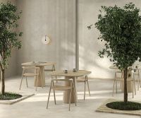 Керамогранит GlobalTile Sogdiana Бежевый GT1206012602SSR 60х120 см — фото 11, Керамогранит