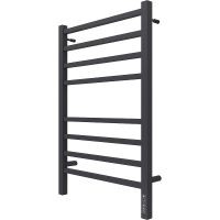 Электрический полотенцесушитель Terminus Ватикан П8 500х800 КС 9005 4670078527554 Черный матовый — фото 1, Электрические полотенцесушители