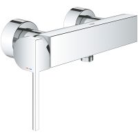 Смеситель для душа Grohe Plus 33577003 Хром — фото 1, Смеситель для душа