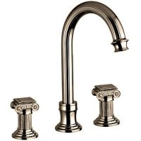 Смеситель для раковины Cezares Olimp BLS2-A OLIMP-BLS2-A-02-O Бронза — фото 1, Смесители для раковины