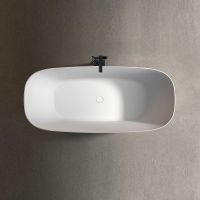 Акриловая ванна Vincea 170x75 VBT-631 без гидромассажа — фото 2, Акриловые ванны