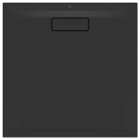 Товар: Акриловый поддон для душа Ideal Standard Ultraflat New 80х80 T4466V3 Черный шелк - фото 2 Акриловый поддон для душа Ideal Standard Ultraflat New 80х80 T4466V3 Черный шелк — фото 2, Акриловые душевые поддоны