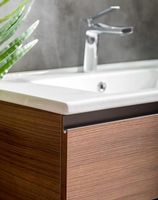 Товар: Тумба под раковину Boheme Armadi Art Capolda 85 849-085-D подвесная Dark wood - фото 4 Тумба под раковину Boheme Armadi Art Capolda 85 849-085-D подвесная Dark wood — фото 4, Мебель для ванной