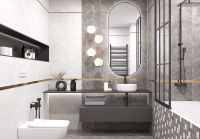 Товар: Керамическая плитка Laparet Monblanc бежевый настенная 18-00-11-3609 30х60 см - фото 3 Керамическая плитка Laparet Monblanc бежевый настенная 18-00-11-3609 30х60 см — фото 3, Керамогранит