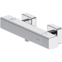 Смеситель для душа Damixa Gala 536000000 с термостатом Хром — фото 1, Смесители