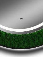 Зеркало Континент Forest 1000 ЗЛП301 с подсветкой с бесконтактным выключателем — фото 5, Зеркала в ванную комнату