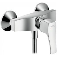 Смеситель для душа Hansgrohe Metris Classic 31672000 Хром — фото 1, Смеситель для душа