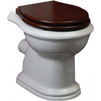 Унитаз компакт Migliore Impero 20799 без бачка и сиденья — фото 2, Унитазы