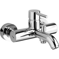 Смеситель для ванны Webert Elio EL850101015 Хром — фото 1, Смеситель для ванны