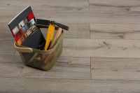 Товар: Ламинат Ideal Enigma Classic ID 6177 Дуб Инвизибл 1200х190х8 мм - фото 2 Ламинат Ideal Enigma Classic ID 6177 Дуб Инвизибл 1200х190х8 мм — фото 2, Ламинат