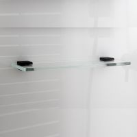 Товар: Душевая кабина Grossman GR251 90x90 Черная без гидромассажа - фото 5 Душевая кабина Grossman GR251 90x90 Черная без гидромассажа — фото 5, Душевые кабины