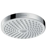 Верхний душ Hansgrohe Croma Select S 18 26522400 Белый/Хром — фото 1, Верхние души