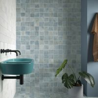 Товар: Керамогранит Equipe Raku Line Sea 30825 10х10 см - фото 2 Керамогранит Equipe Raku Line Sea 30825 10х10 см — фото 2, Керамогранит