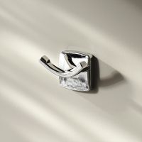 Набор аксессуаров для ванной AM.PM Gem AK90T1703W Хром — фото 20, Наборы аксессуаров для ванной комнаты