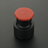 Верхний душ Migliore Kvant 30465 Черный матовый — фото 6, Верхние души