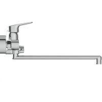 Товар: Смеситель для ванны Ideal Standard Ceraflex B1741AA универсальный Хром - фото 2 Смеситель для ванны Ideal Standard Ceraflex B1741AA универсальный Хром — фото 2, Смеситель для ванны