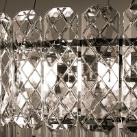 Товар: Люстра Artelamp Nicoletta A1051SP-10CC Прозрачная Хром - фото 4 Люстра Artelamp Nicoletta A1051SP-10CC Прозрачная Хром — фото 4, Люстры