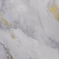 Обои Alessandro Allori Rebecca 15009-7 Винил на флизелине (1,06*10,05) Серый/Золото, Мрамор/Под камень — фото 1, Обои для стен