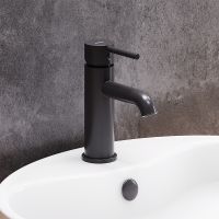 Товар: Смеситель для раковины Damixa Scandinavian Pure 360210300 Черный матовый - фото 3 Смеситель для раковины Damixa Scandinavian Pure 360210300 Черный матовый — фото 3, Смесители