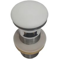 Донный клапан Toto TR VM5D417#XW Белый — фото 1, Донные клапаны