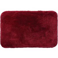 Коврик для ванной комнаты Ridder Chic 90x60 7104306 Красный — фото 1, Коврики для ванной комнаты