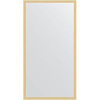 Зеркало Evoform Definite 128х68 BY 0738 в багетной раме - Сосна 22 мм — фото 1, Мебель для ванной