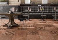 Керамогранит Ceracasa Livorno Deco Medici Tabacco 40,2х40,2 см — фото 3, Керамогранит