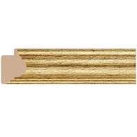 Багет Decomaster 651-176S 2900x32x22 мм — фото 1, Багеты