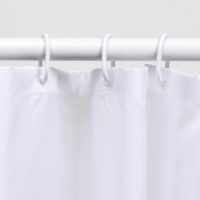 Товар: Штора для ванны WasserKRAFT Rhein 180х200 SC-62102 Белая - фото 2 Штора для ванны WasserKRAFT Rhein 180х200 SC-62102 Белая — фото 2, Аксессуары для туалета