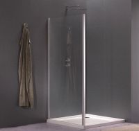 Товар: Душевая стенка Koller Pool Aqua Line 80 S80C профиль Хром стекло прозрачное - фото 2 Душевая стенка Koller Pool Aqua Line 80 S80C профиль Хром стекло прозрачное — фото 2, Боковые стенки