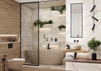 Товар: Керамогранит Delacora Santorini Beige лаппатированный GP2090SNN11L 20x90 см - фото 21 Керамогранит Delacora Santorini Beige лаппатированный GP2090SNN11L 20x90 см — фото 21, Керамогранит