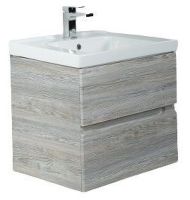 Товар: Тумба под раковину Art&Max AM-Techno-600-2C-SO-LW635 подвесная Сосна - фото 4 Тумба под раковину Art&Max AM-Techno-600-2C-SO-LW635 подвесная Сосна — фото 4, Мебель для ванной